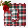 Katherine Tartan Napkins (Set of 4)