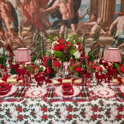 Katherine Tartan Napkins (Set of 4)