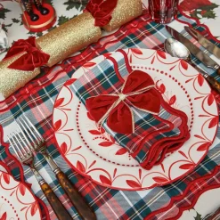 Katherine Tartan Placemats (Set of 4)
