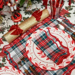 Katherine Tartan Placemats (Set of 4)