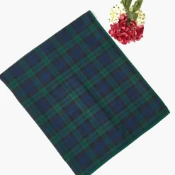 Katriona Tartan Tablecloth