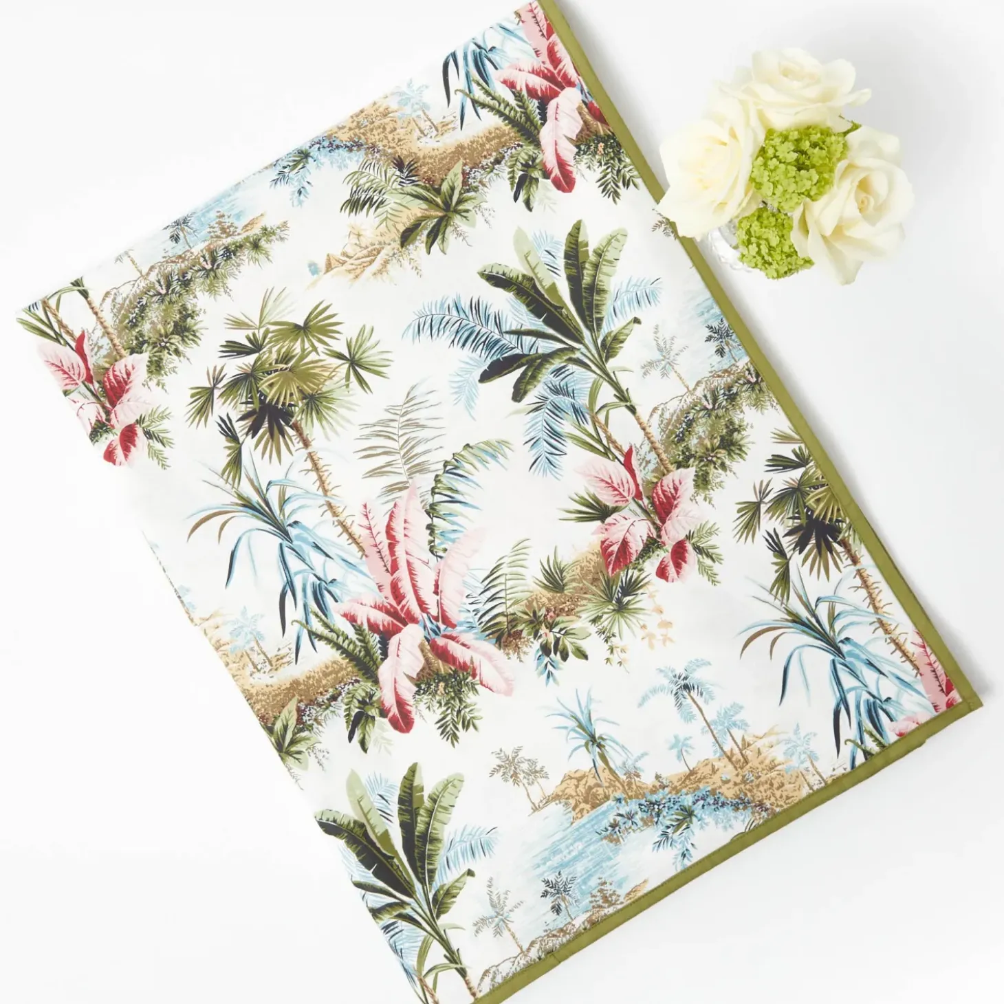 La Palmeraie Tablecloth