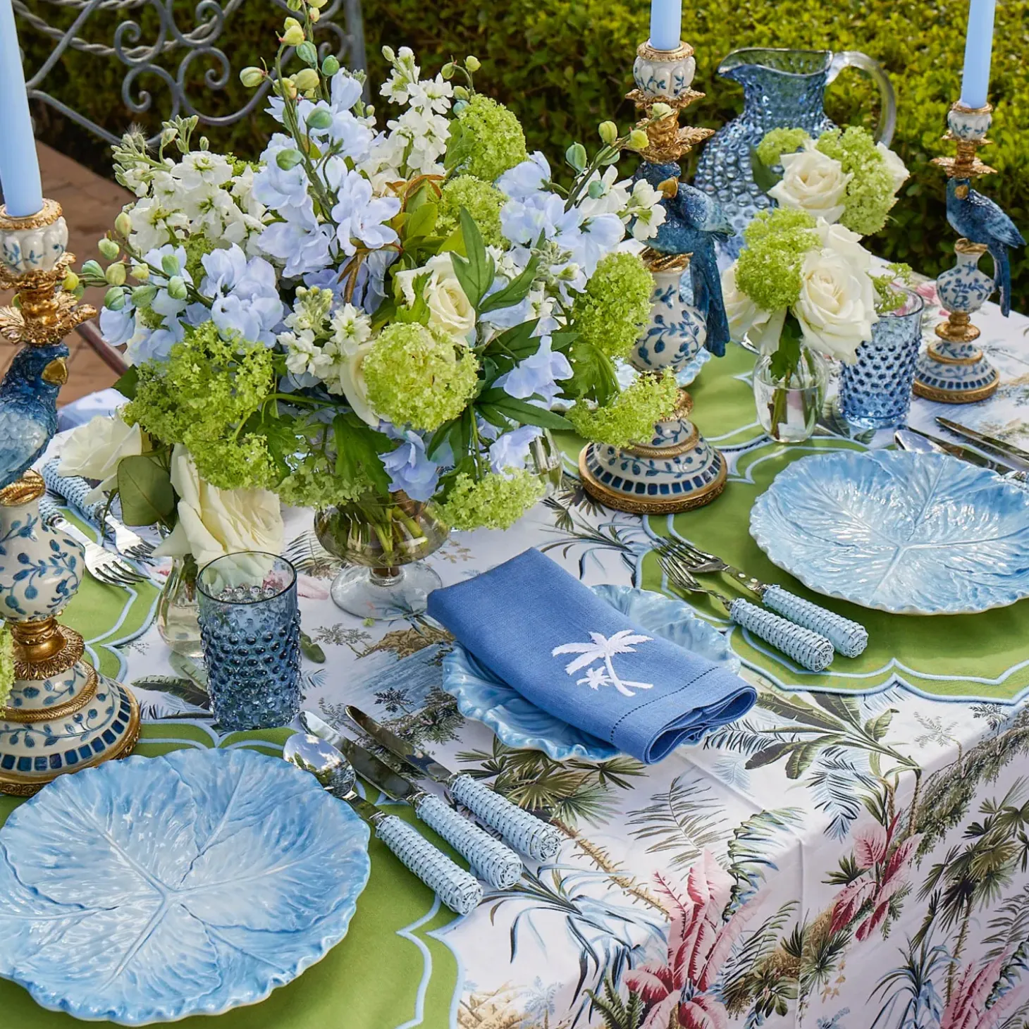 La Palmeraie Tablecloth