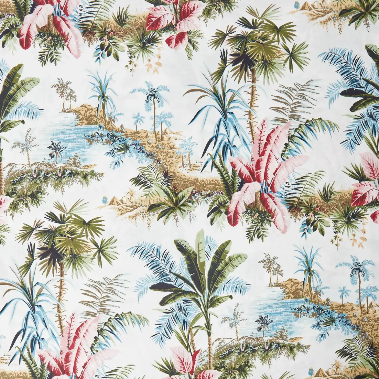 La Palmeraie Tablecloth