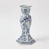Large Chinoiserie Candle Holder