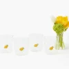 Lemon Glasses (Set of 4)