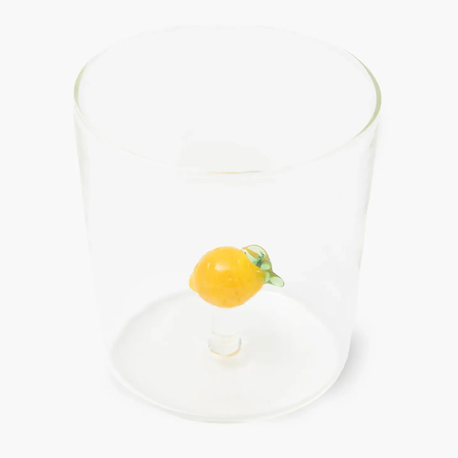 Lemon Glasses (Set of 4)