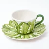 Lily of the Valley Breakfast Cup & Saucer