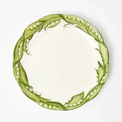 Lily of the Valley Dinner Plate