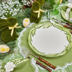 Lily of the Valley Dinner Plate