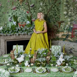 Lily of the Valley Dinner Plate