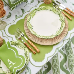 Lily of the Valley Dinner Plate