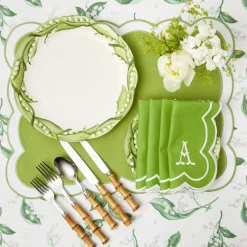Lily of the Valley Dinner Plate