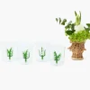 Lily of the Valley Glasses (Set of 4)