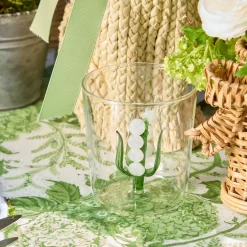 Lily of the Valley Glasses (Set of 4)