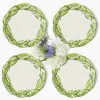 Lily of the Valley Starter Plates (Set of 4)