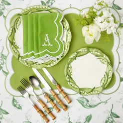Lily of the Valley Starter Plates (Set of 4)