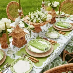 Lily of the Valley Starter Plates (Set of 4)