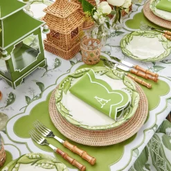 Lily of the Valley Starter Plates (Set of 4)