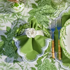 Lily of the Valley Starter Plates (Set of 4)