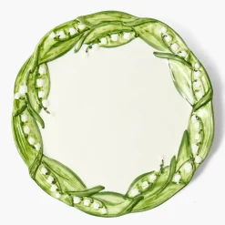 Lily of the Valley Starter Plate