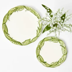 Lily of the Valley Starter Plate