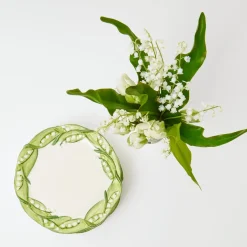 Lily of the Valley Starter Plate