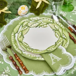 Lily of the Valley Starter Plate