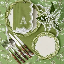 Lily of the Valley Starter Plate
