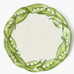 Lily of the Valley Starter Plate