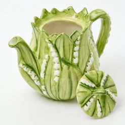 Lily of the Valley Teapot