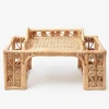 Lucille Rattan Breakfast Tray