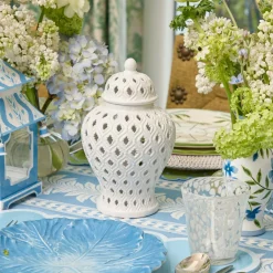 Lydia Ginger Jar (Pair)
