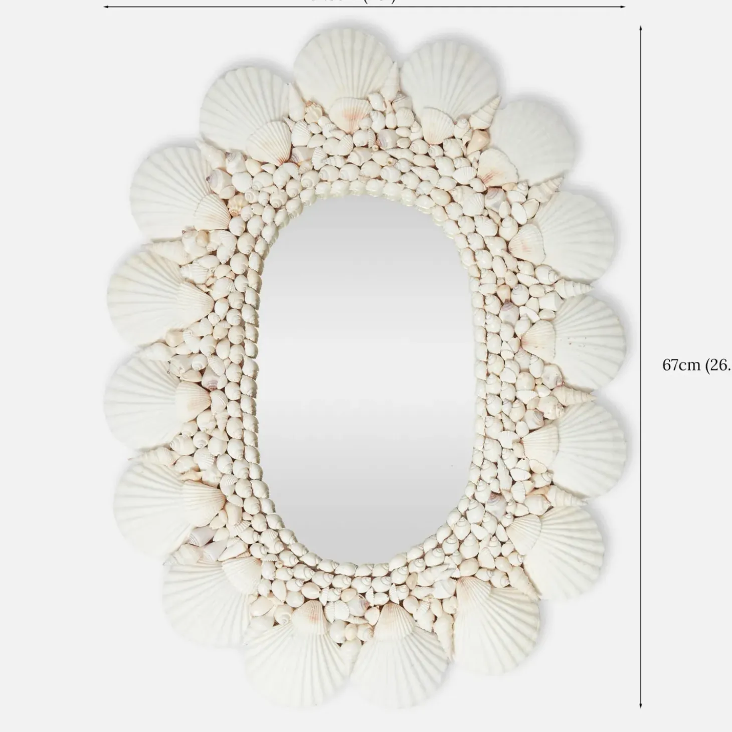 Lyford Mirror (Small)