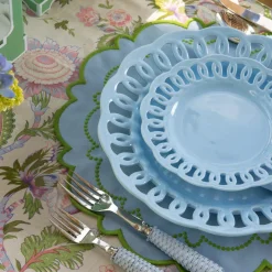 Mariana Blue & Green Placemats (Set of 4)