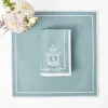 Mariana Duck Egg Napkins (Set of 4)