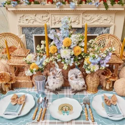Mariana Duck Egg Placemats (Set of 4)
