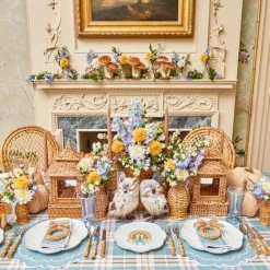 Mariana Duck Egg Placemats (Set of 4)