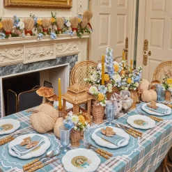 Mariana Duck Egg Placemats & Napkins (Set of 4)