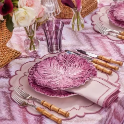 Mariana Pink Napkins (Set of 4)