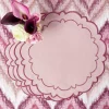 Mariana Pink Placemats (Set of 4)