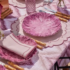 Mariana Pink Placemats (Set of 4)