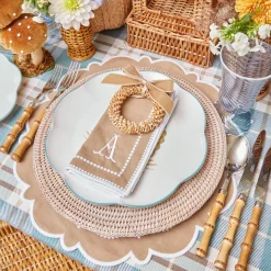 Mariana Sand Napkins (Set of 4)