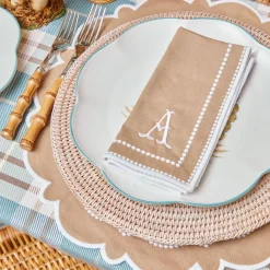 Mariana Sand Napkins (Set of 4)