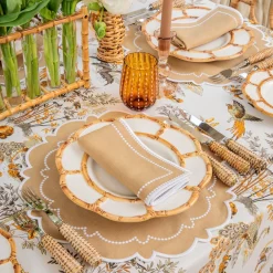Mariana Sand Napkins (Set of 4)