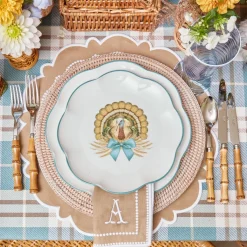 Mariana Sand Placemats (Set of 4)