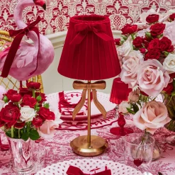 Marilyn Bow Rechargeable Lamp