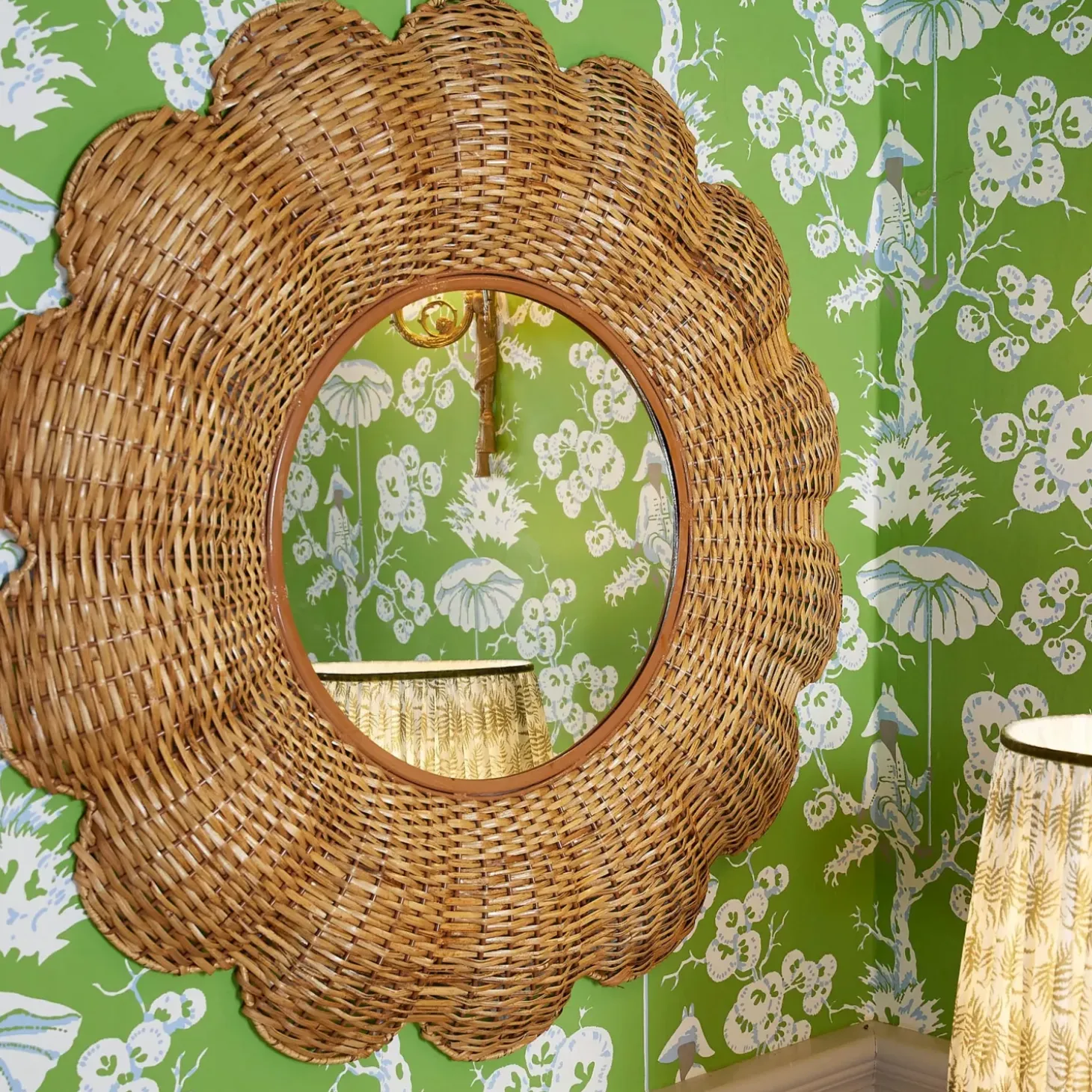 Martha Rattan Mirror