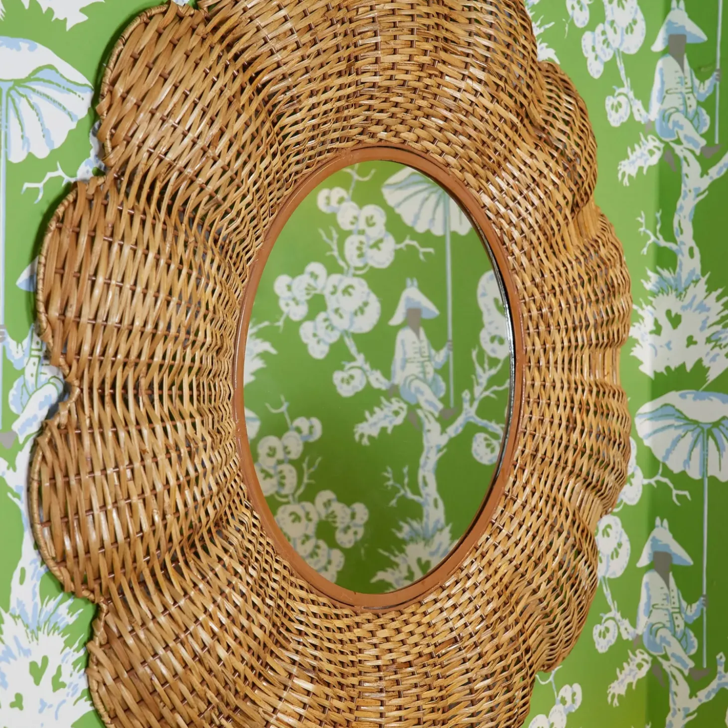 Martha Rattan Mirror