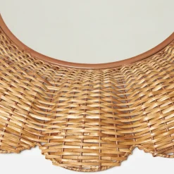 Martha Rattan Mirror